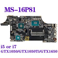 main msi gl63 ms-16p81