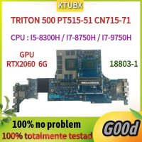 main acer triton pt515-51 18803-1