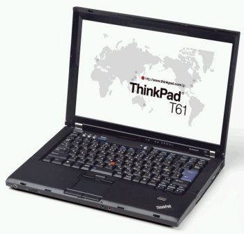 IBM Thinkpad T61