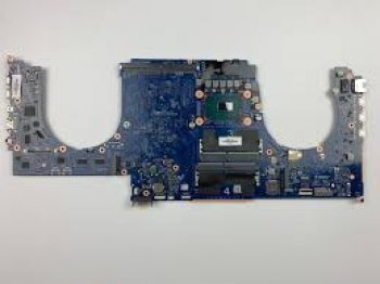 main hp zbook 17 g5