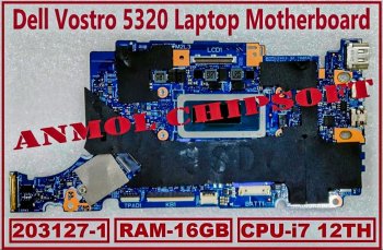 main dell vostro 5320