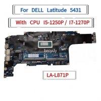 main dell latitude 5431 precision 3470