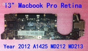 main macbook pro 13 in retina a1425 2012 md212