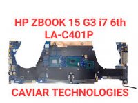 main hp zbook 15 g3