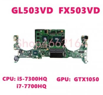 main asus gl503v fx503v