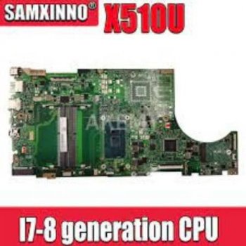 main asus x510u