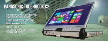 panasonic Toughbook CF-C2